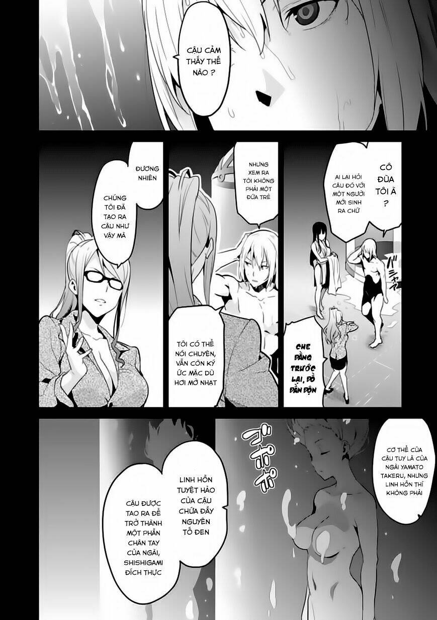 Maken-Ki! Chương 78 Ảnh 8