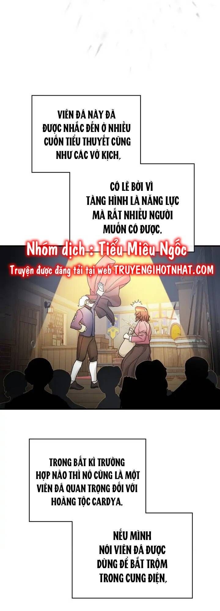 Người Thừa Kế Chương 52 Ảnh 38