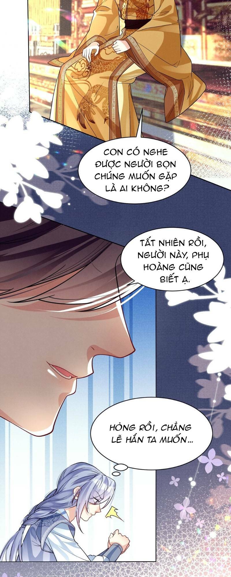 Phương Thức Nuôi Dưỡng Nhân Vật Phản Diện Chương 30 Ảnh 22