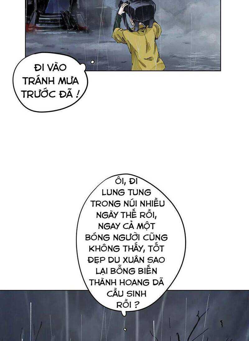 Bạch Cốt Đại Thánh Chương 1 Ảnh 47