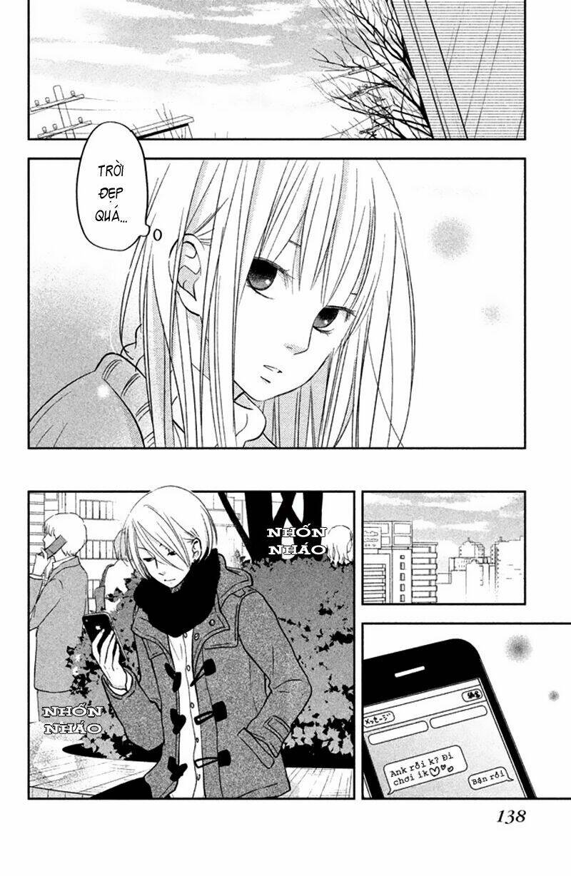 Tonari No Kaibutsu-Kun Chương 44 Ảnh 24