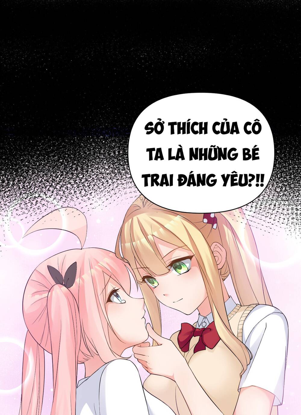 Rõ Ràng Tôi Chỉ Muốn Chơi Game, Xin Đừng Kéo Tôi Vào Lĩnh Vực Tình Yêu Chương 14 Ảnh 53
