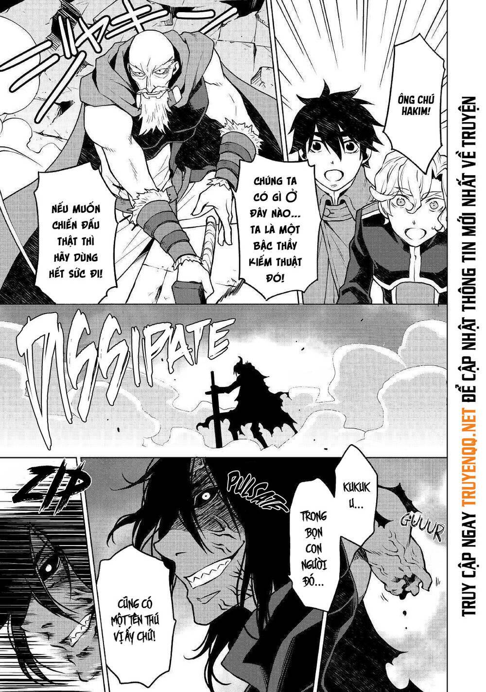 Hiraheishi Wa Kako Wo Yumemiru Chương 47 Ảnh 7