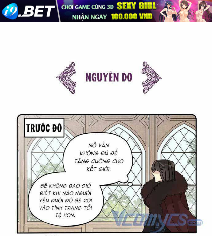 Hóa Ra Đó Chính Là Tình Yêu, Quỷ Vương! Chương 9 Ảnh 14