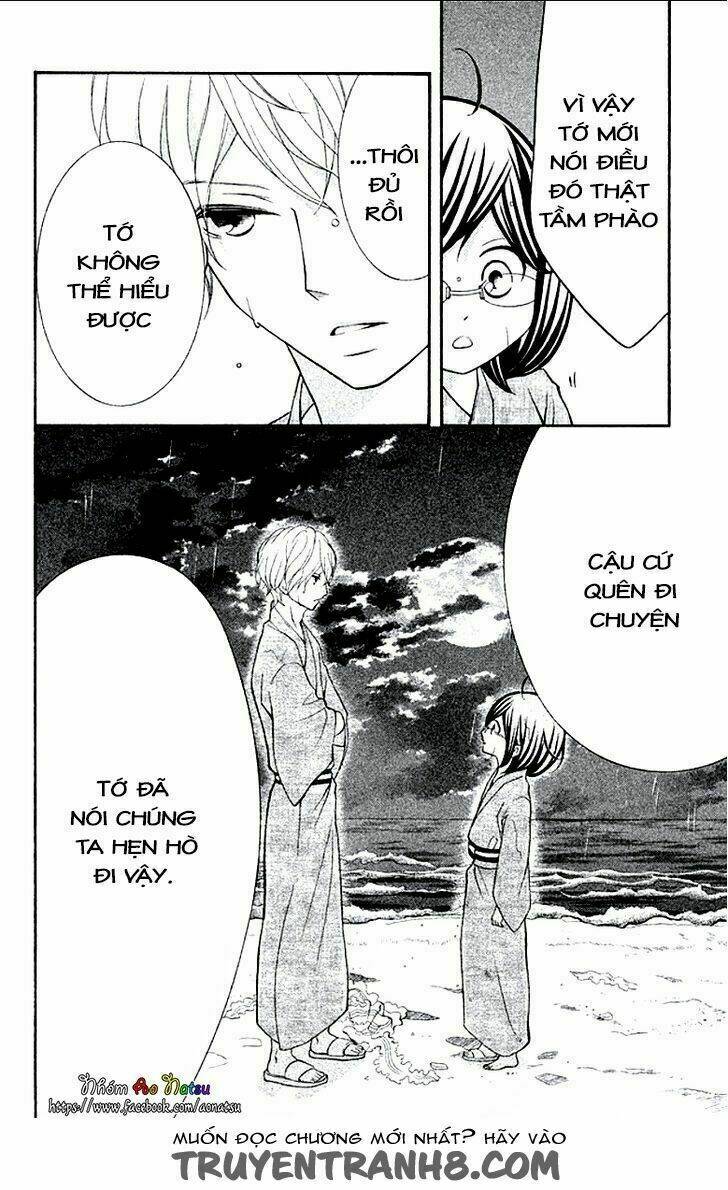 Kageno Datte Seishun Shitai Chương 8 Ảnh 14