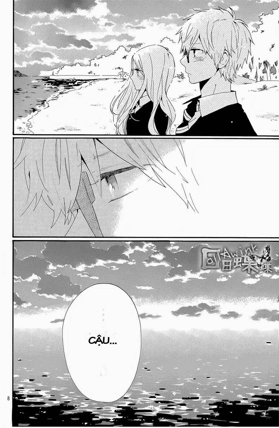 Hibi Chouchou Chương 72 Ảnh 9