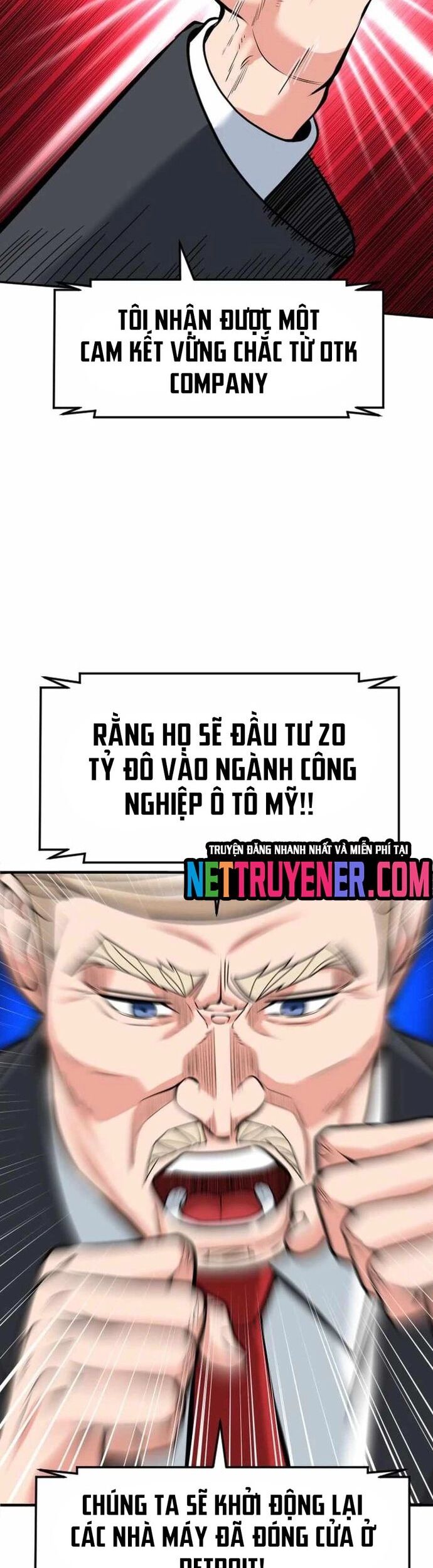Nhà Đầu Tư Nhìn Thấy Tương Lai Chương 48 Ảnh 23