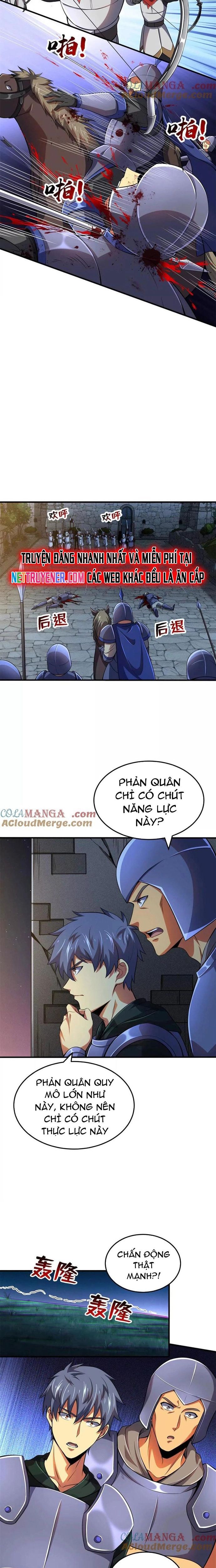 Chiếc Lồng Chứa Quỷ Chương 40 Ảnh 5