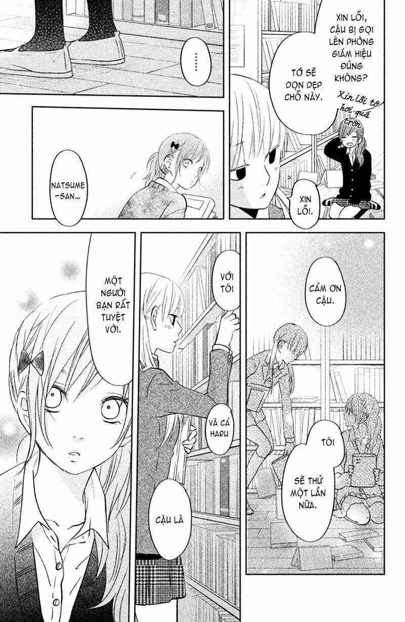 Tonari No Kaibutsu-Kun Chương 42 Ảnh 33