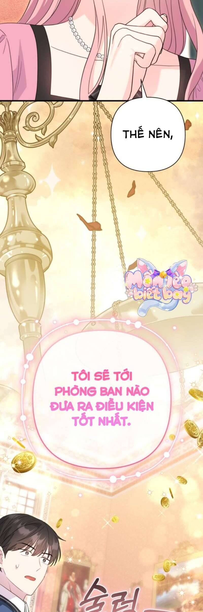 Tuy Là Hoàng Hậu, Nhưng Tôi Muốn Né Hoàng Đế Chương 61 Ảnh 16