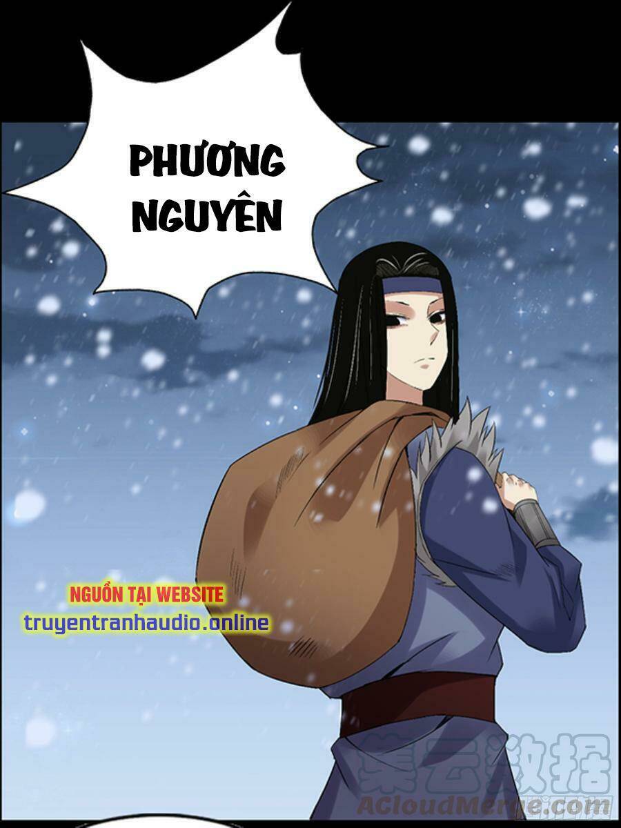 Cổ Chân Nhân Chương 92 Ảnh 19