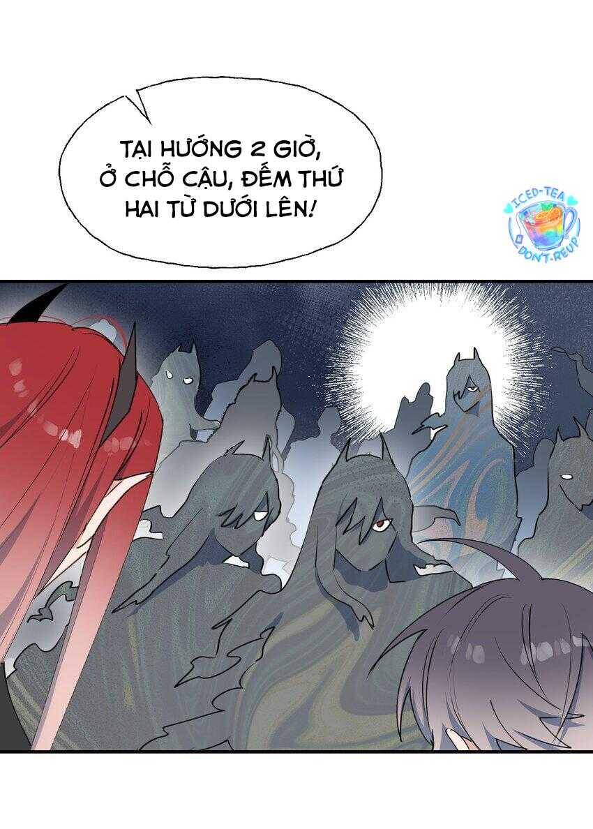 Ma Vương Đại Nhân Luôn Trêu Chọc Tôi Chương 84 Ảnh 3