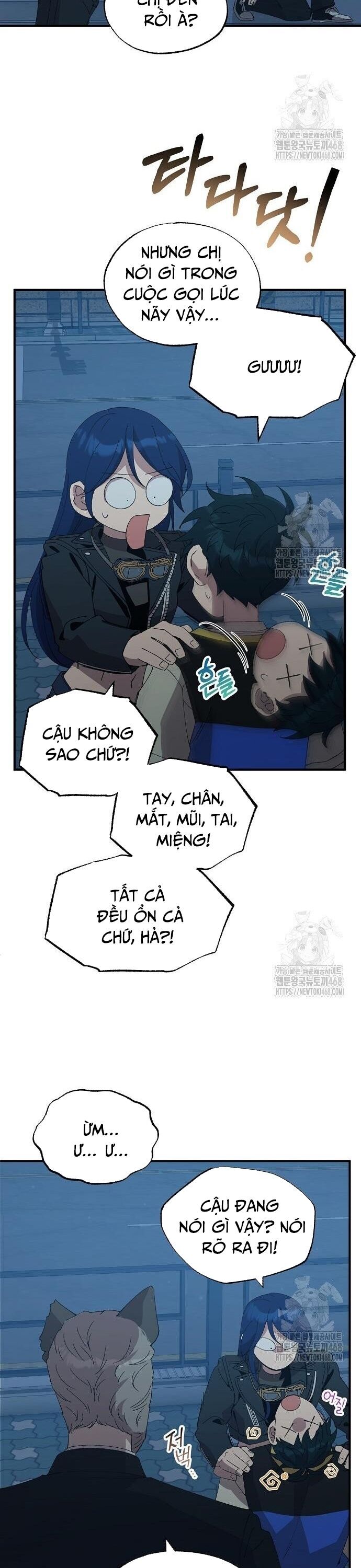 Cửa Hàng Diệu Kỳ Chương 63 Ảnh 6
