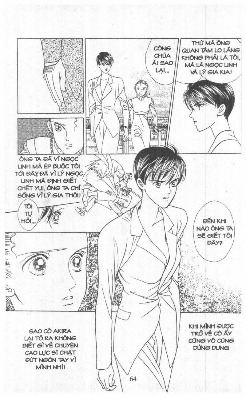 Nàng Tiên Ánh Trăng - Kaguya Hime Chương 12 Ảnh 63