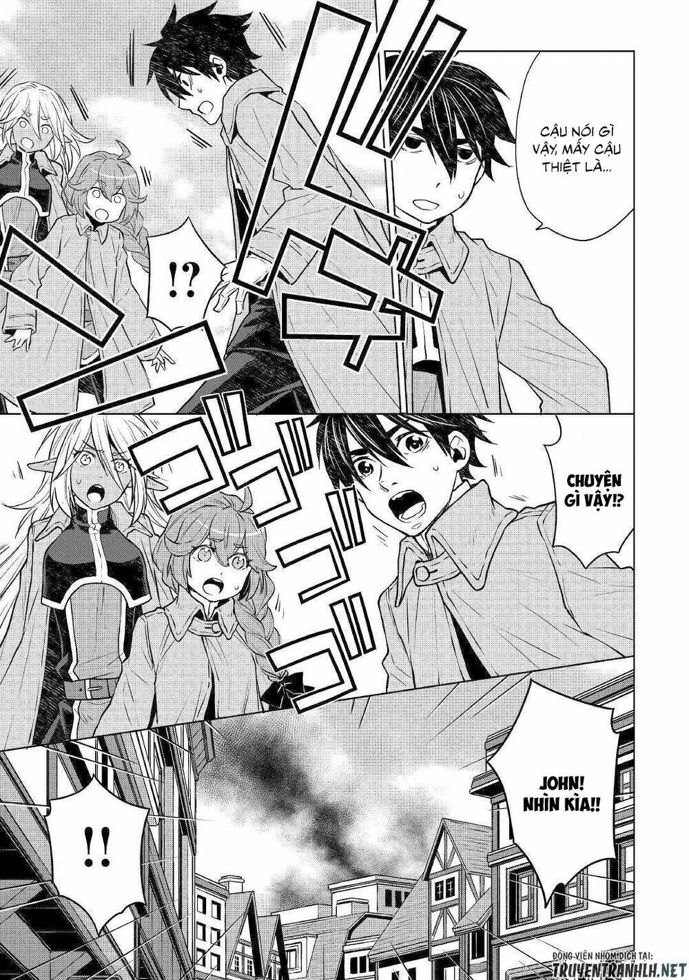 Hiraheishi Wa Kako Wo Yumemiru Chương 46 Ảnh 7