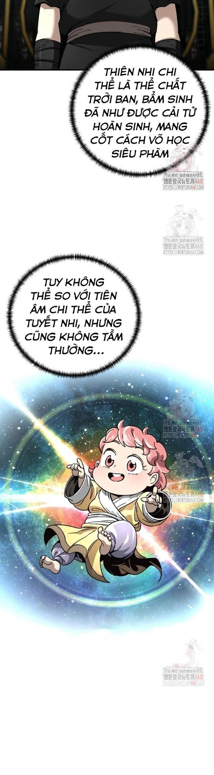 Ông Võ Giả Và Cháu Chí Tôn Chương 92 Ảnh 18