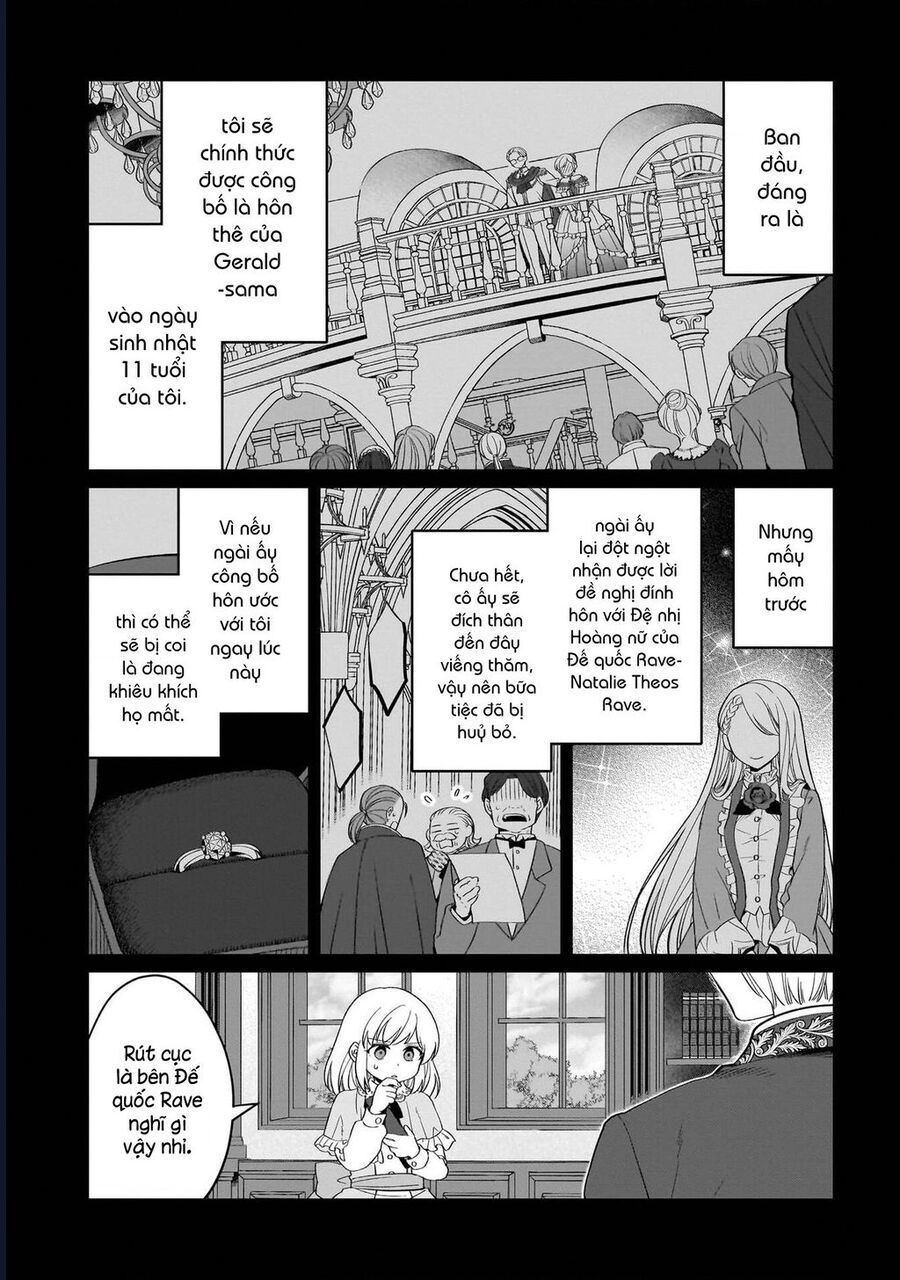 Win Over The Dragon Emperor This Time Around, Noble Girl! Chương 33 Ảnh 7