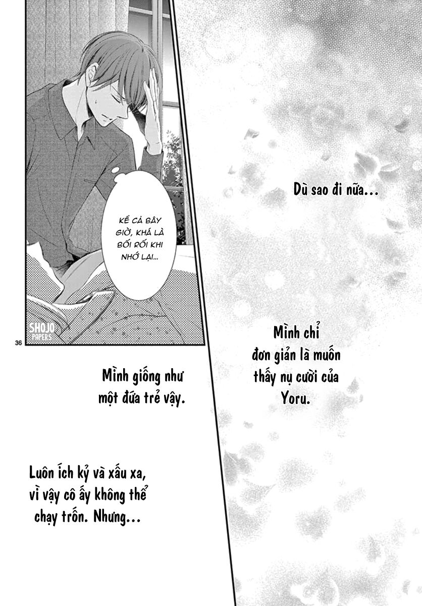 Yoru No Yomeiri Chương 19 Ảnh 39