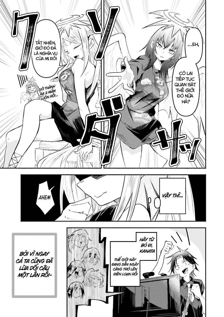 Isekai De Haishin Katsudou Wo Shitara Tairyou No Yandere Shinja Wo Umidashite Shimatta Ken Chương 24 Ảnh 20