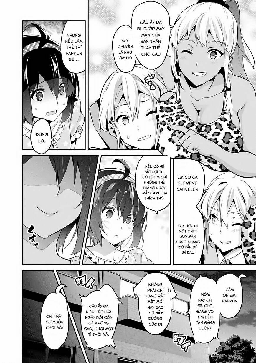 Maken-Ki! Chương 80 Ảnh 28