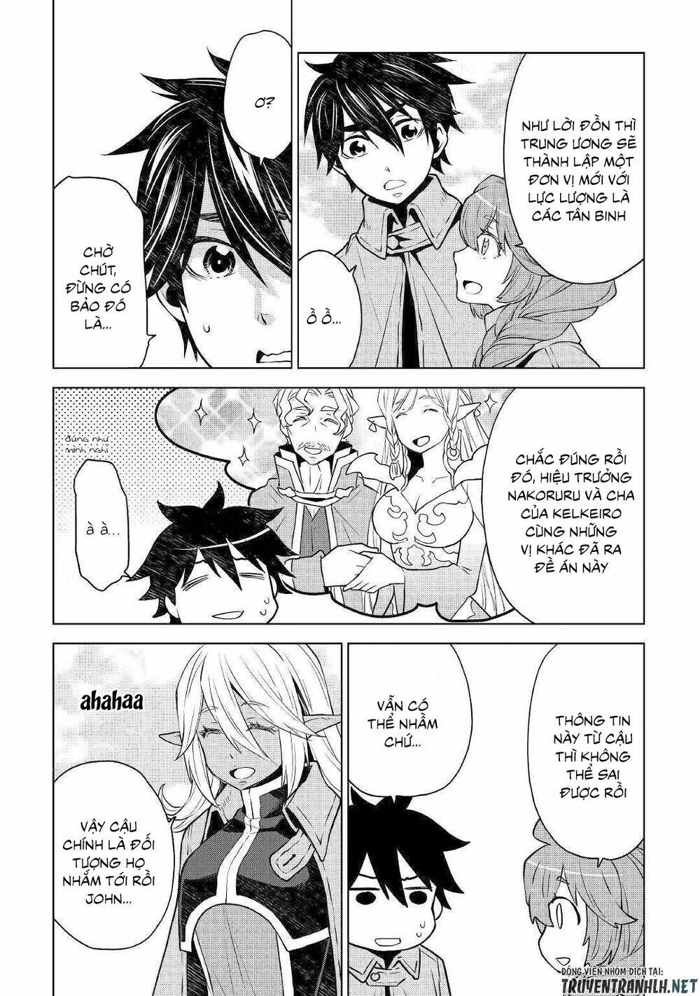 Hiraheishi Wa Kako Wo Yumemiru Chương 46 Ảnh 6