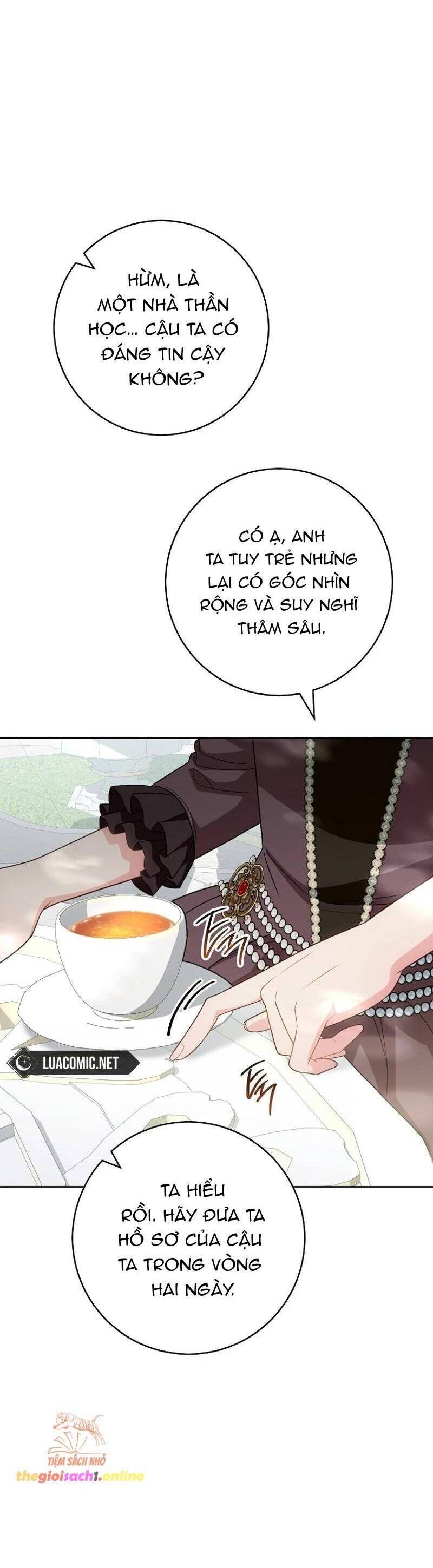 Tôi Bị Bảo Phải Chết Chương 17 Ảnh 15