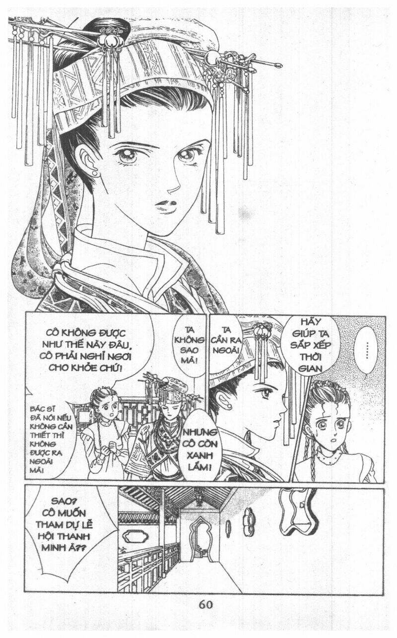 Nàng Tiên Ánh Trăng - Kaguya Hime Chương 12 Ảnh 59