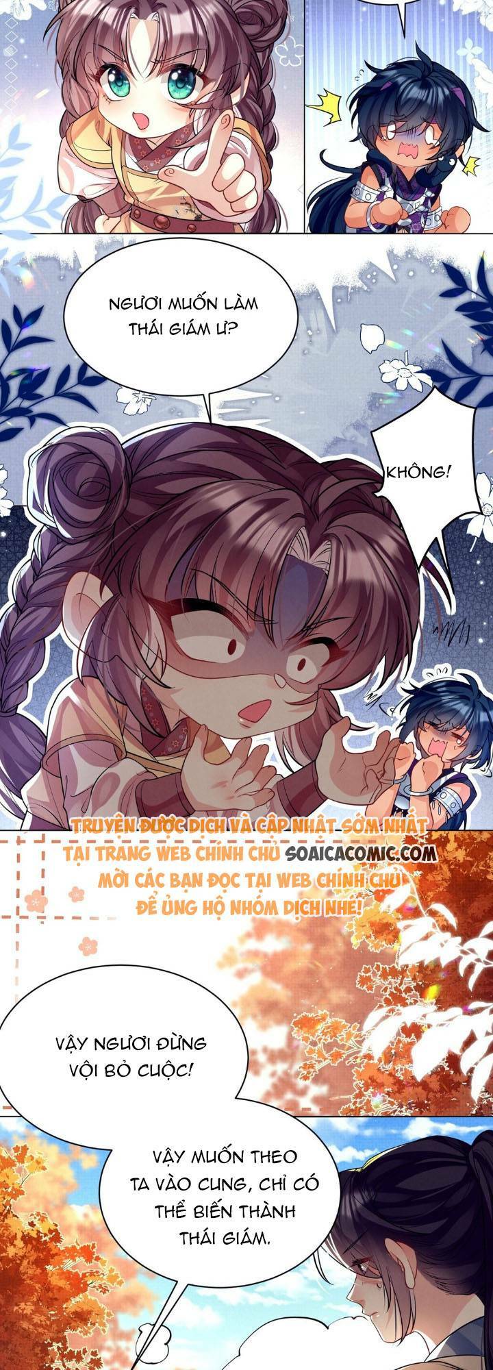 Phương Thức Nuôi Dưỡng Nhân Vật Phản Diện Chương 29 Ảnh 18
