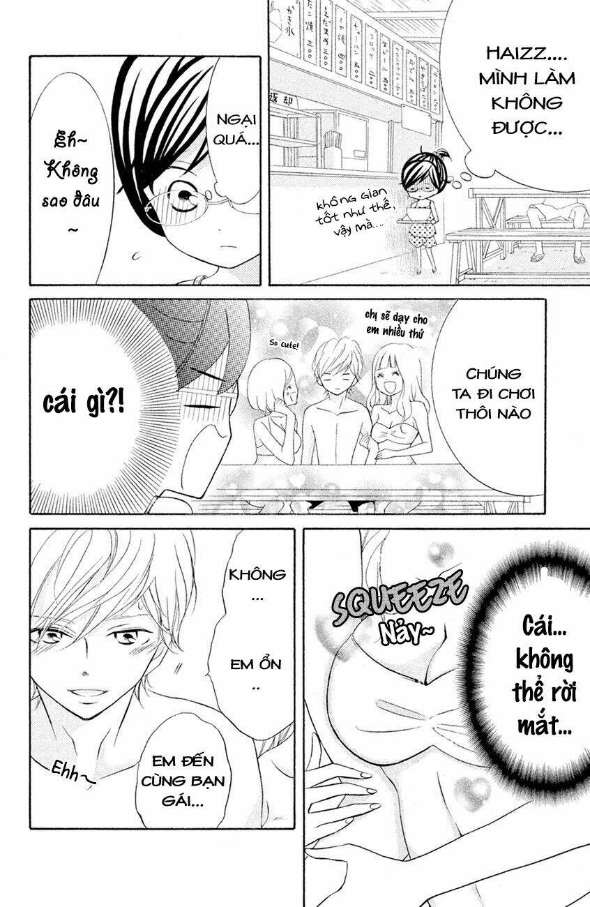 Kageno Datte Seishun Shitai Chương 13 Ảnh 26