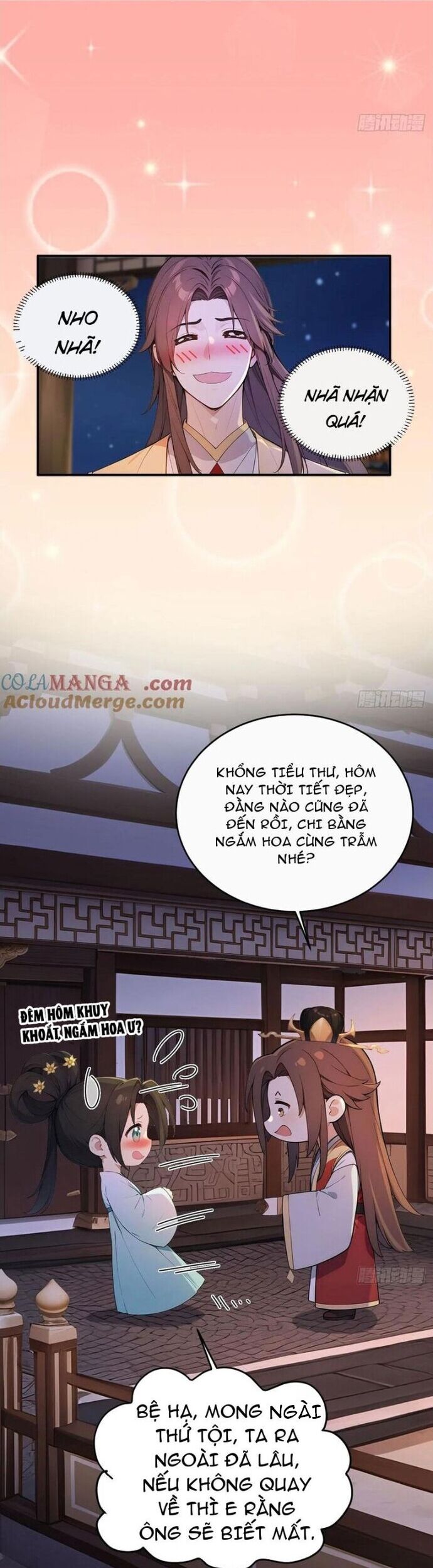 Trở Lại Cổ Đại Làm Hoàng Đế Chương 66 Ảnh 21