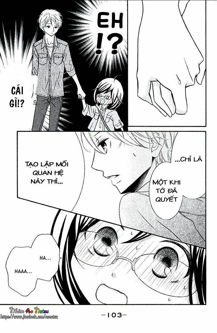 Kageno Datte Seishun Shitai Chương 7 Ảnh 19
