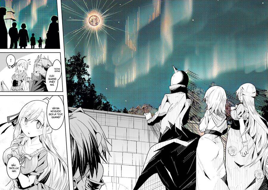 Isekai De Haishin Katsudou Wo Shitara Tairyou No Yandere Shinja Wo Umidashite Shimatta Ken Chương 20 Ảnh 19