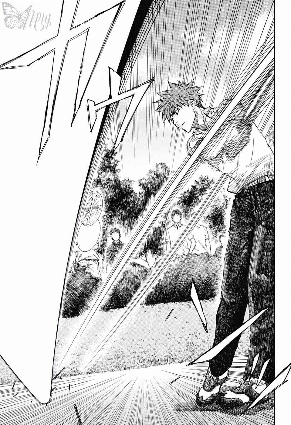 Robot X Laserbeam Chương 15 Ảnh 21