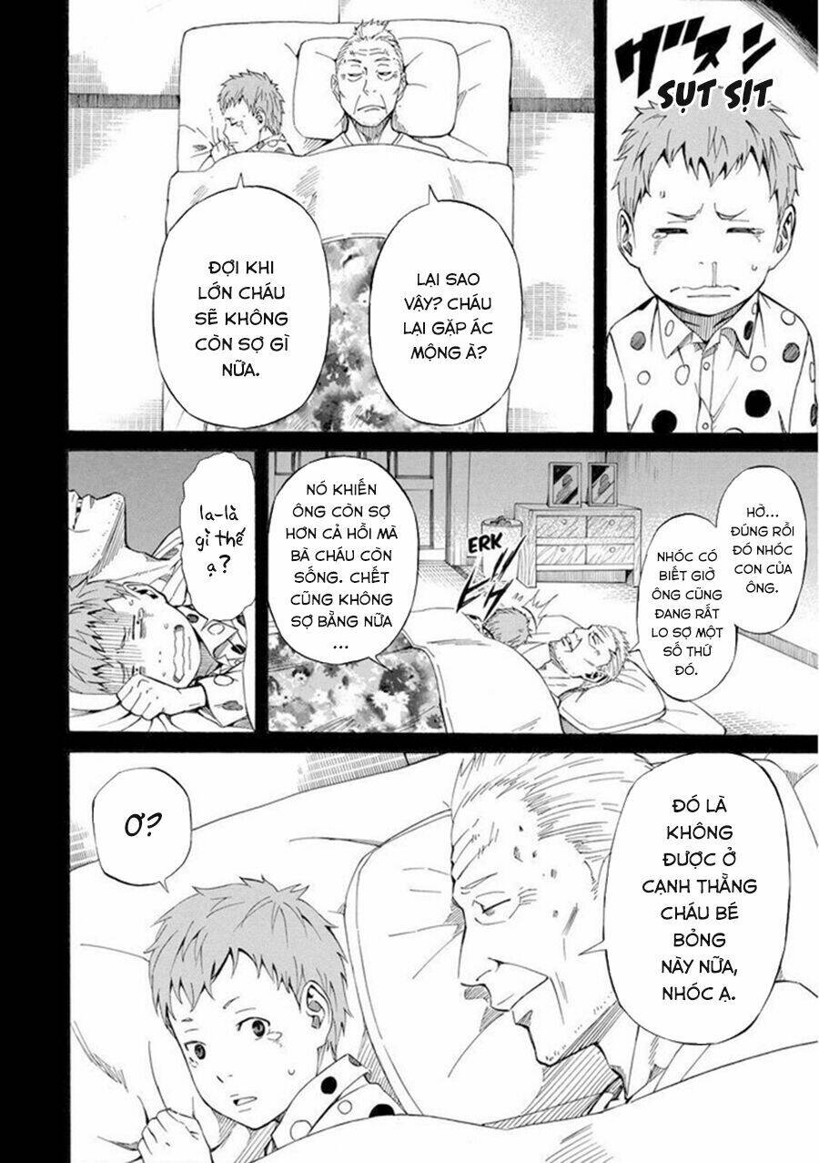 Sukedachi 09 Chương 10 Ảnh 32
