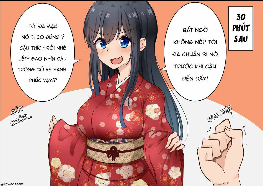 Liêm Sỉ Của Cô Gái Ts Chương 13 Ảnh 3
