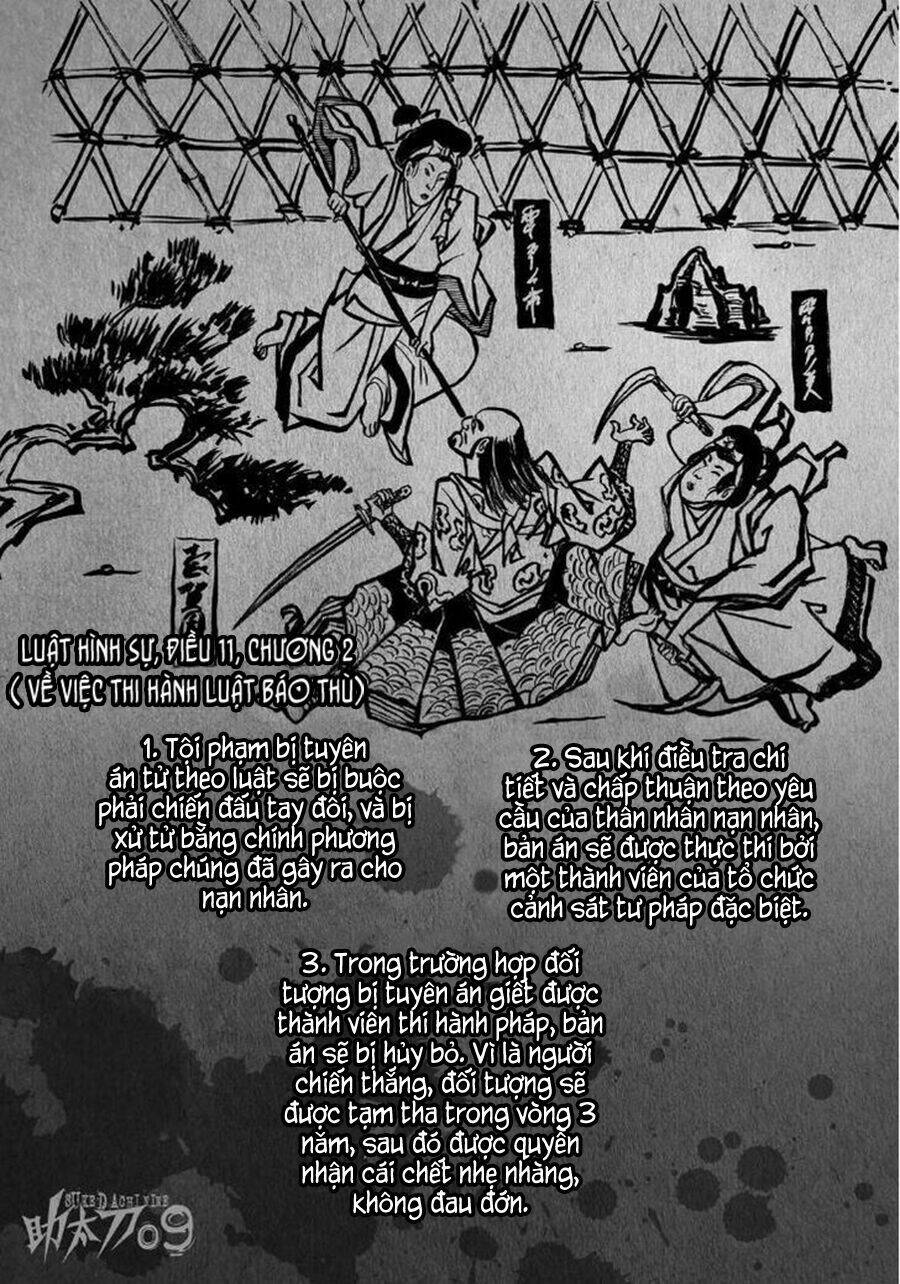 Sukedachi 09 Chương 11 Ảnh 7