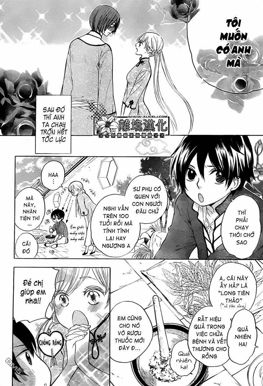 Strange Dragon Chương 2 Ảnh 8