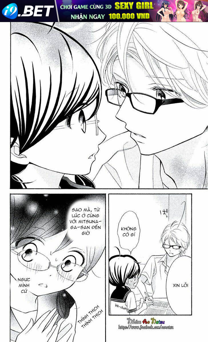 Kageno Datte Seishun Shitai Chương 5 Ảnh 21