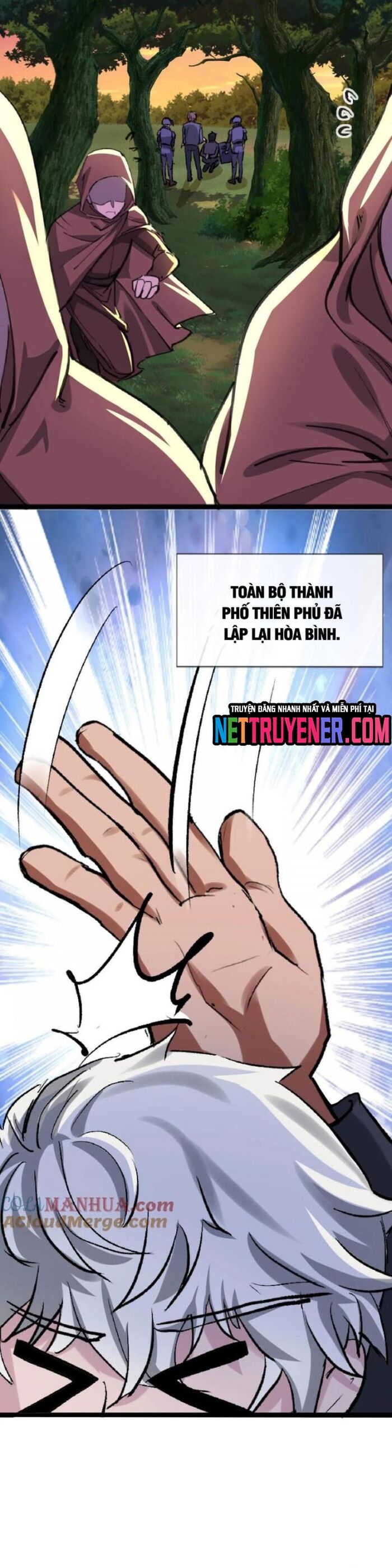 Ta Một Người Đi Đường, Át Chủ Bài Nhiều Ức Điểm Rất Hợp Lý Chương 81 Ảnh 4
