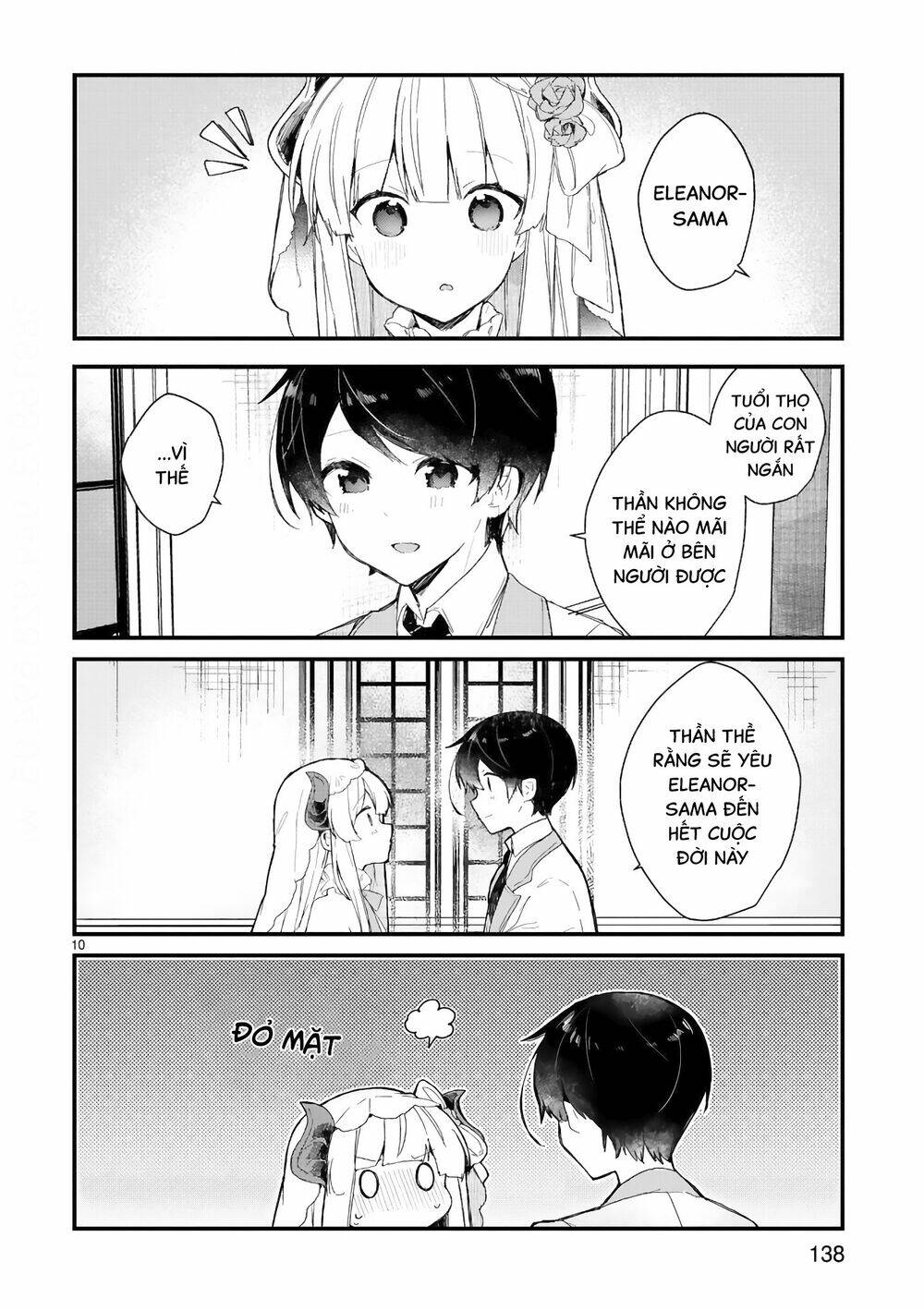 Maou-Sama To Kekkonshitai Chương 18 Ảnh 12