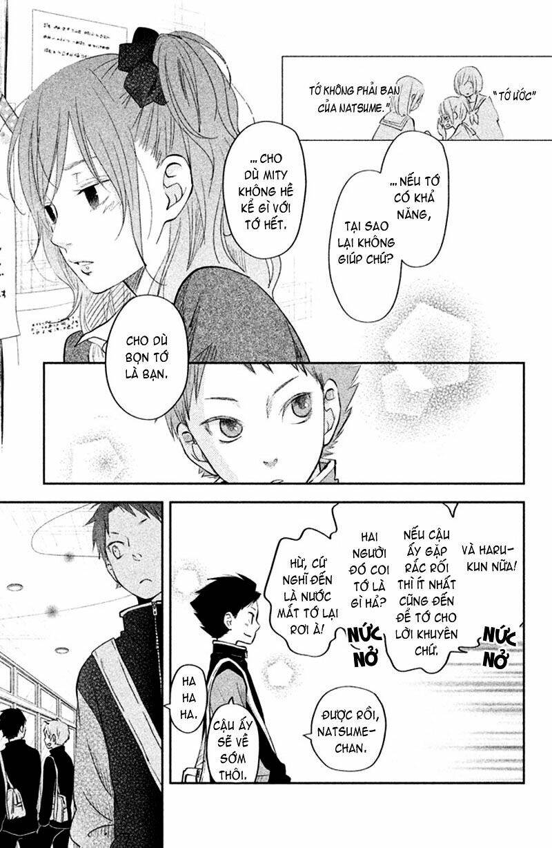 Tonari No Kaibutsu-Kun Chương 42 Ảnh 5