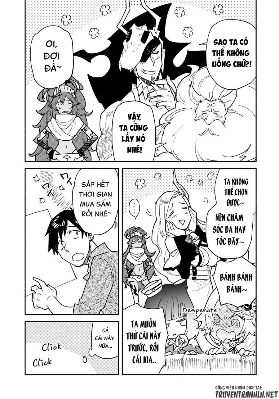 Tondemo Skill De Isekai Hourou Meshi Chương 50 Ảnh 13