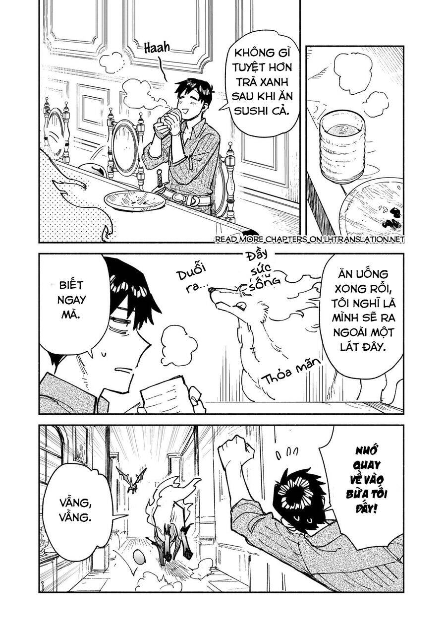 Tondemo Skill De Isekai Hourou Meshi Chương 59.2 Ảnh 7