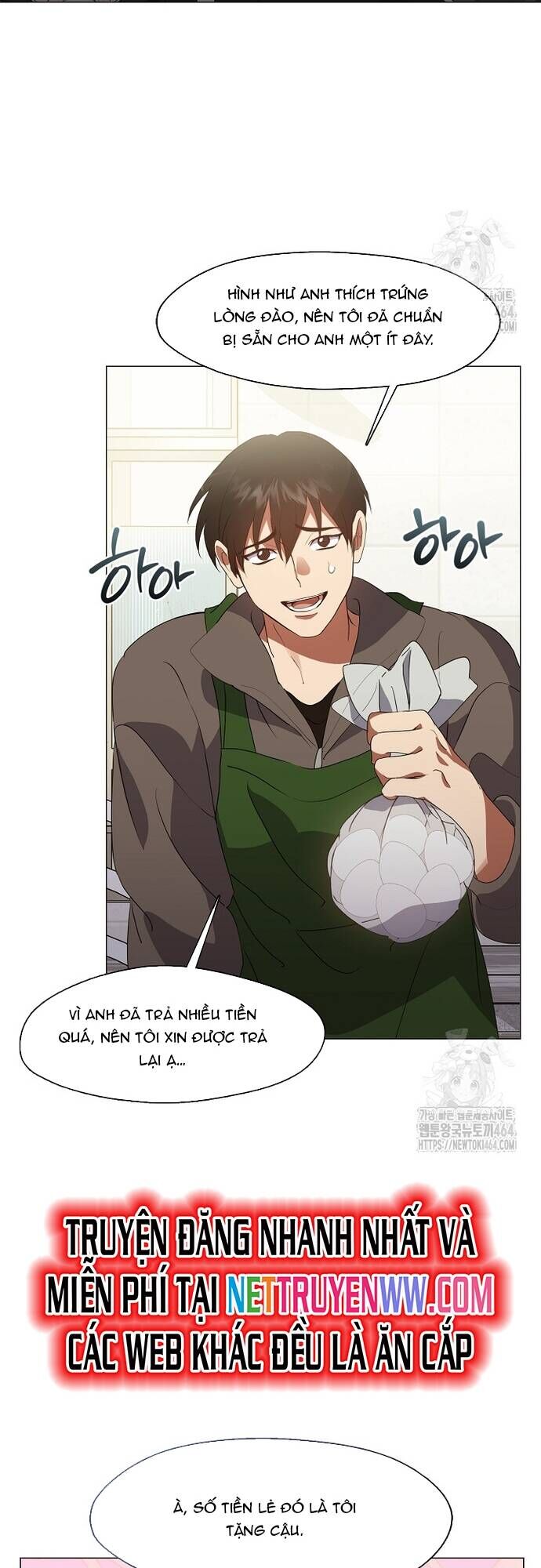 Nhà Hàng Thế Giới Ngầm Chương 67 Ảnh 27