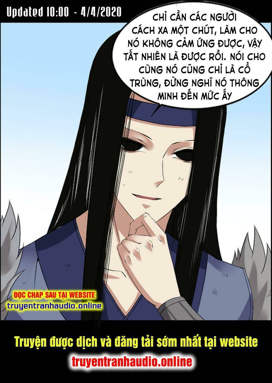 Cổ Chân Nhân Chương 90 Ảnh 34