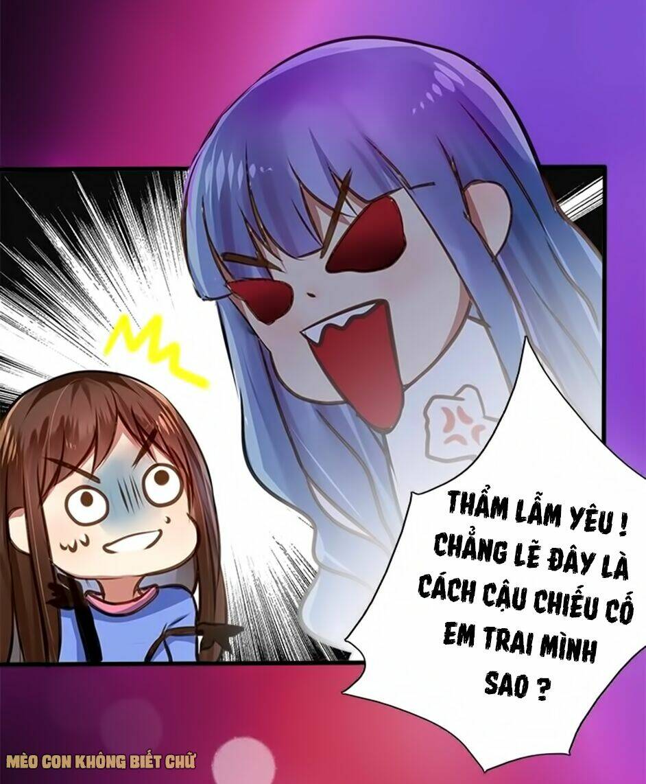 Không Có Ssr Làm Sao Để Yêu Chương 6 Ảnh 24