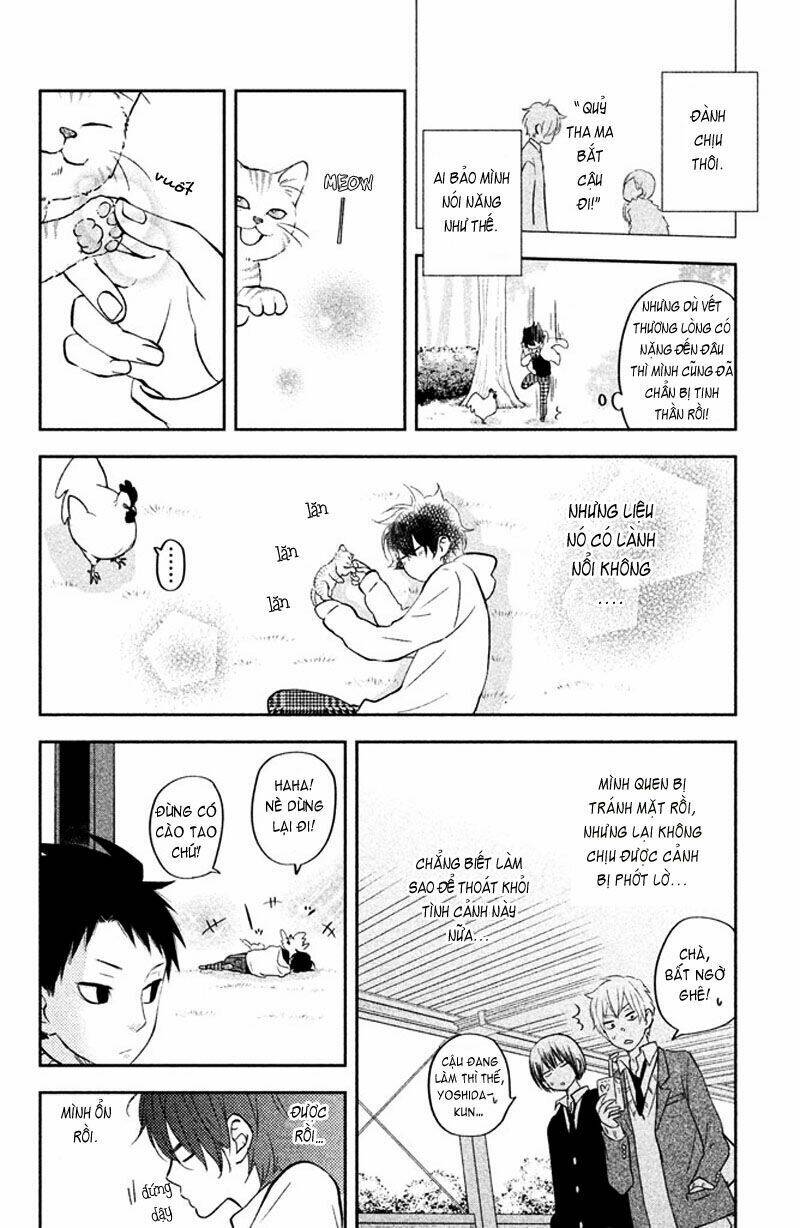 Tonari No Kaibutsu-Kun Chương 43 Ảnh 7