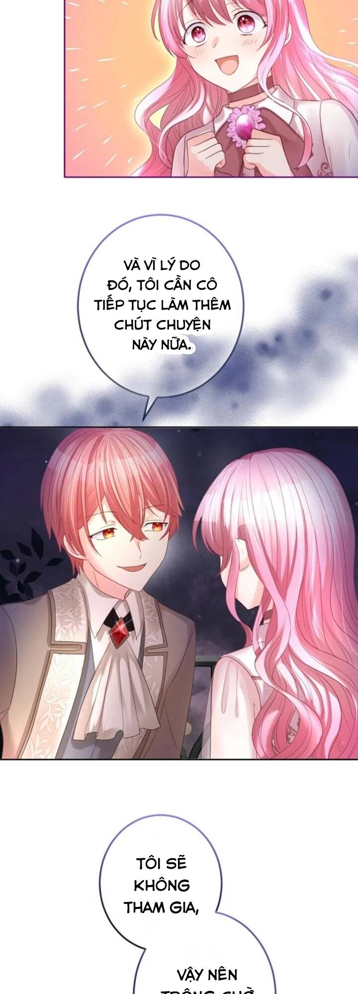 Quý Cô Không Rơi Nước Mắt Chương 31 Ảnh 15