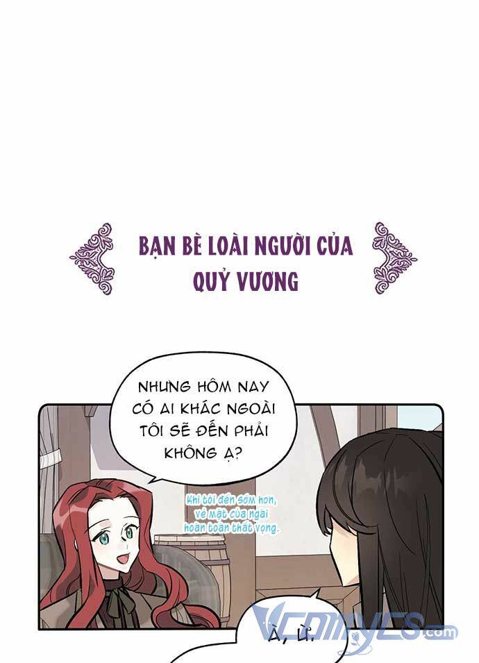Hóa Ra Đó Chính Là Tình Yêu, Quỷ Vương! Chương 11 Ảnh 21