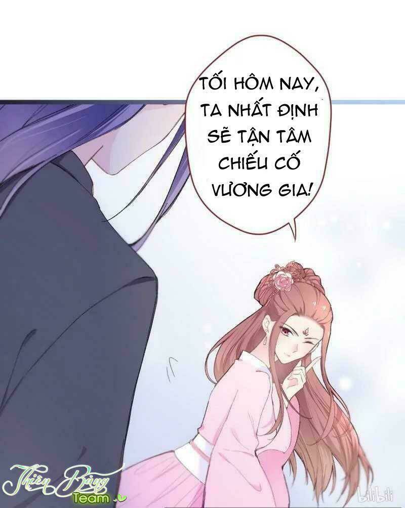 Vương Phi - Âm Động Thiên Hạ Chương 39 Ảnh 6